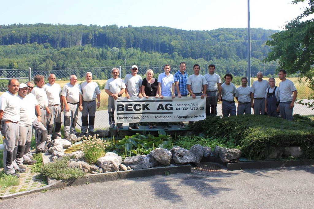 Beck AG Team